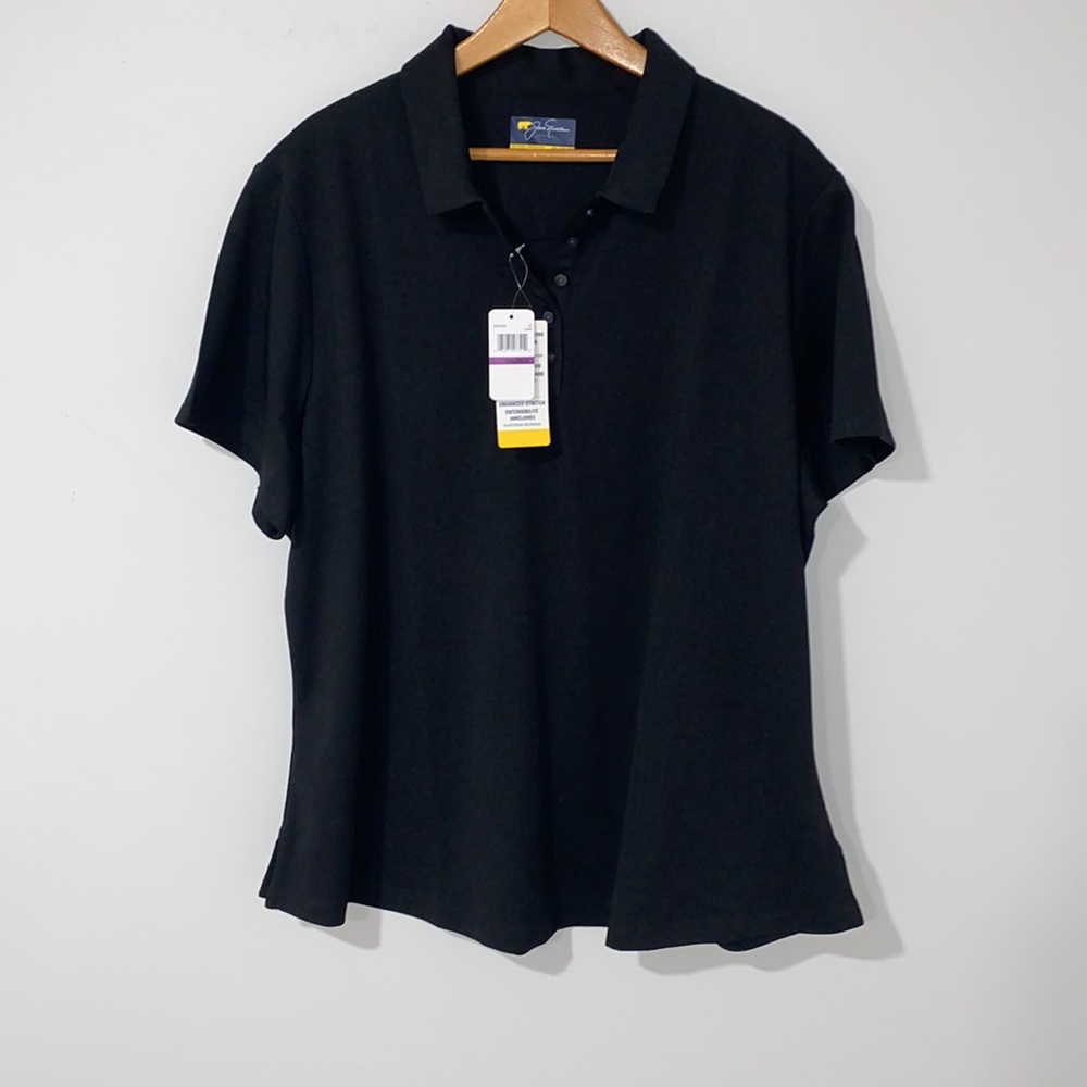 Jack Nicklaus Men’s StayDri Regular-Fit Size XXL